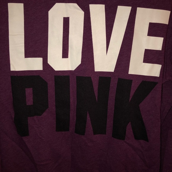 🌼 S O L D 🌼PINK size medium zip up sweatshirt - Picture 6 of 6